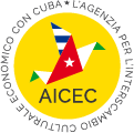 Aicec - Agency for Cultural and Social interchange with Cuba.